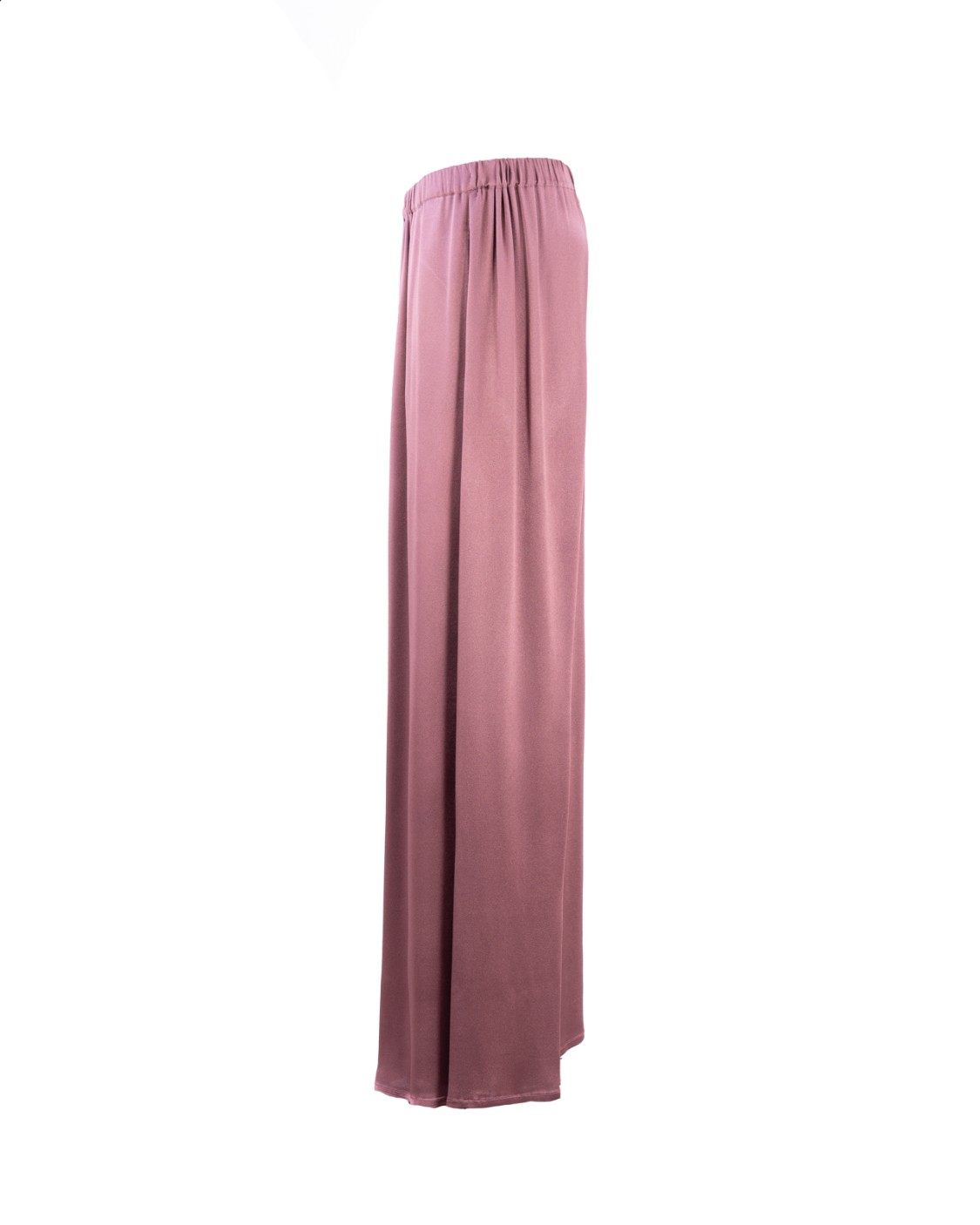 shop ANTONELLI Saldi Pantalone: Antonelli pantaloni "Talia".
Elastico in vita.
Vestibilità morbida.
Composizione: 55% Acetato 45% Seta.
Fabbricato in Italia.. TALIA V8581K 794-558 number 4340279